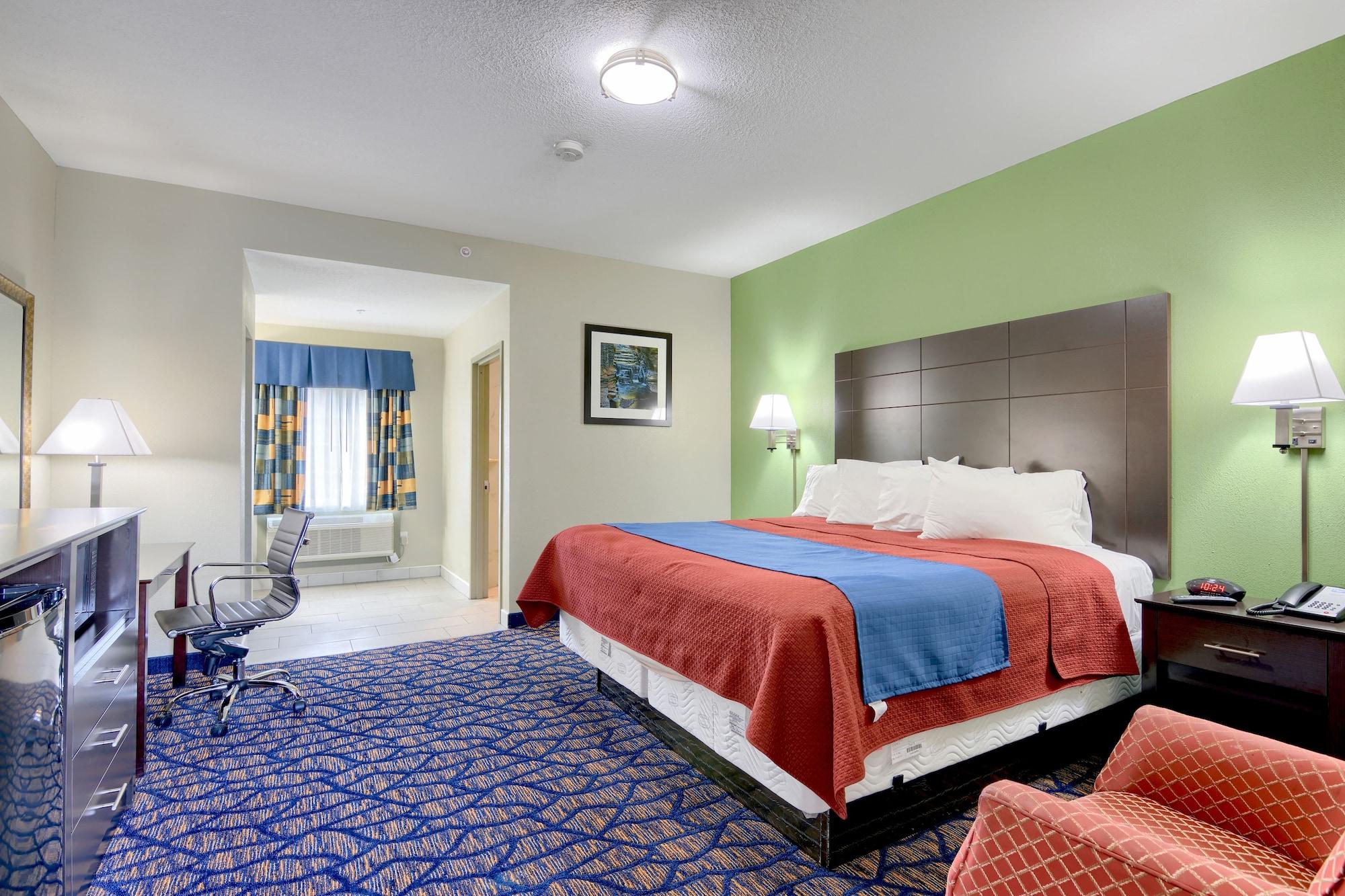 Rodeway Inn & Suites Ithaca Exterior photo